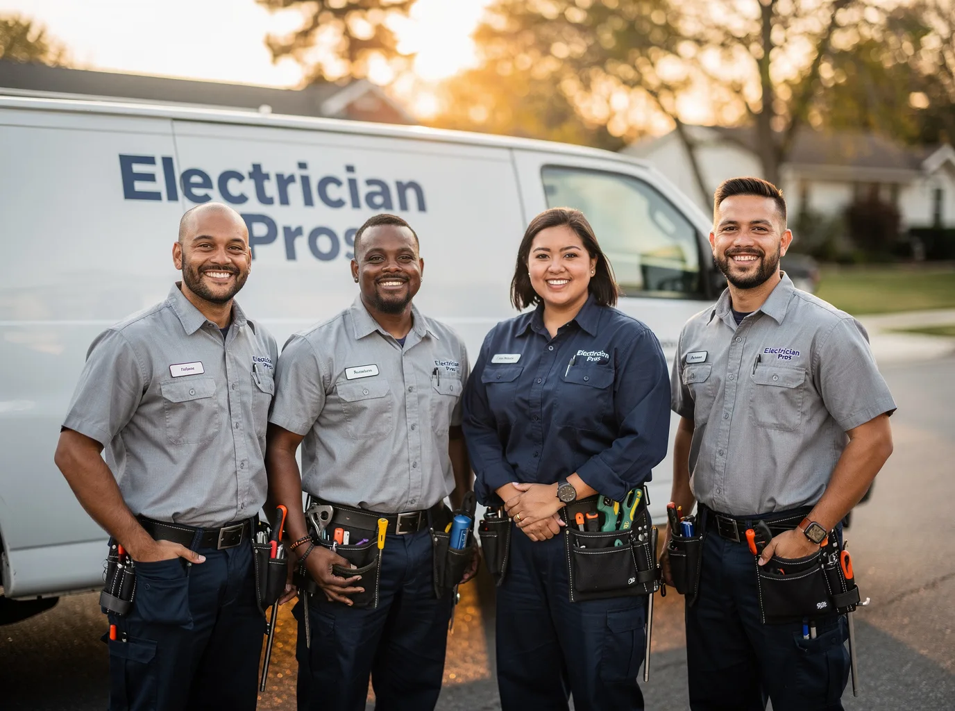 Electrician company in Lansford, PA